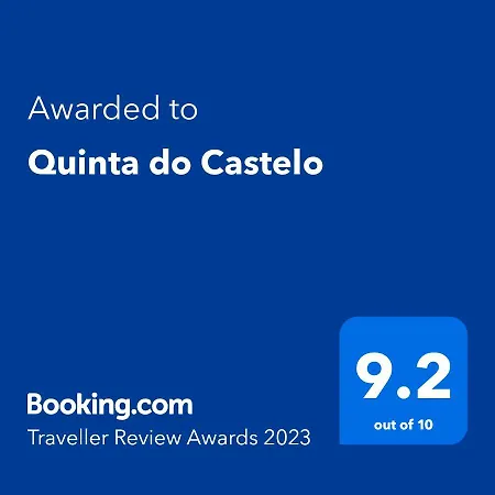 Quinta Do Castelo Дом отдыха