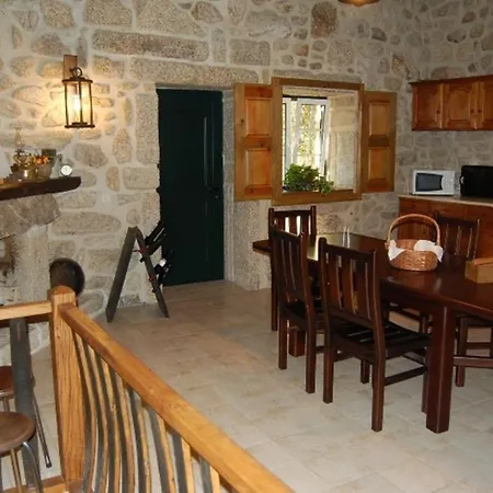 Quinta Do Castelo Дом отдыха *