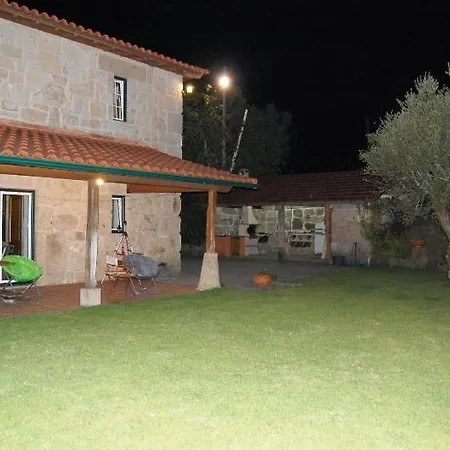 Сasa de vacaciones Quinta Do Castelo Arcos de Valdevez