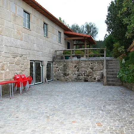 Quinta Do Castelo Сasa de vacaciones Arcos de Valdevez