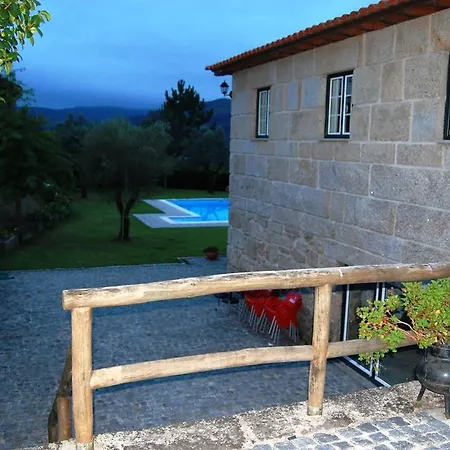 Quinta Do Castelo Сasa de vacaciones *