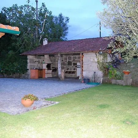 Сasa de vacaciones Quinta Do Castelo *