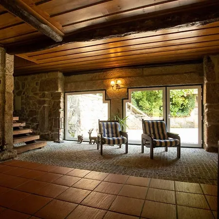 Сasa de vacaciones Quinta Do Castelo