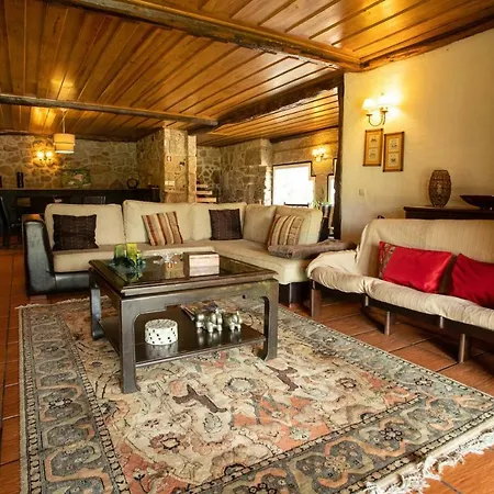 Дом отдыха Quinta Do Castelo