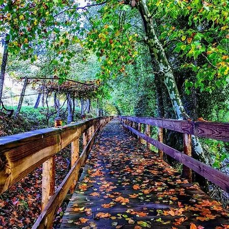 Quinta Do Castelo Дом отдыха *