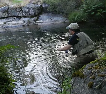 Дом отдыха Quinta Do Castelo *