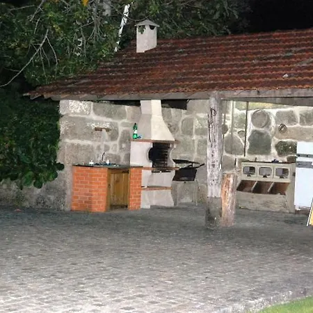 Quinta Do Castelo Аркуш-ди-Валдевеш