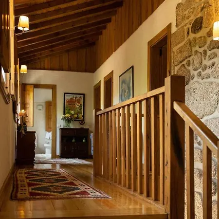 Quinta Do Castelo Сasa de vacaciones *