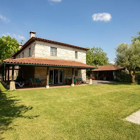 Сasa de vacaciones Quinta Do Castelo Arcos de Valdevez