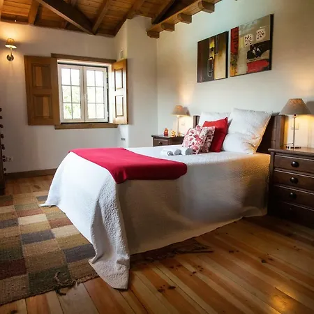 Quinta Do Castelo Дом отдыха