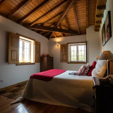 Quinta Do Castelo Сasa de vacaciones Arcos de Valdevez