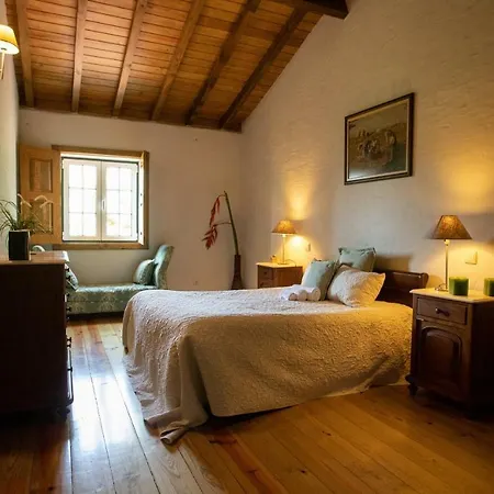 Дом отдыха Quinta Do Castelo