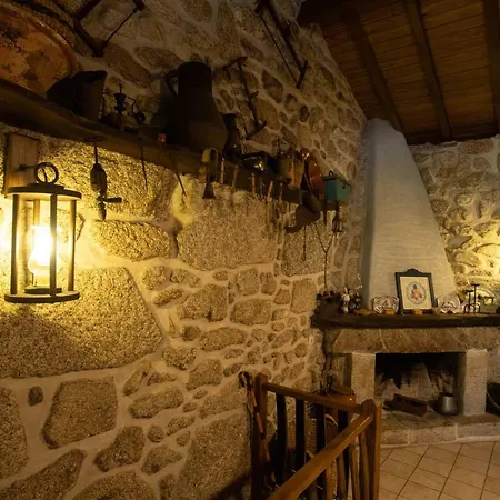 Quinta Do Castelo Дом отдыха Аркуш-ди-Валдевеш