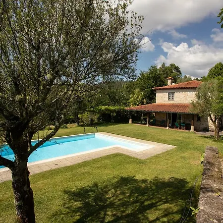 Quinta Do Castelo Дом отдыха *