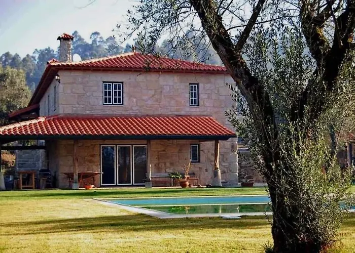 Quinta Do Castelo 펜션 *