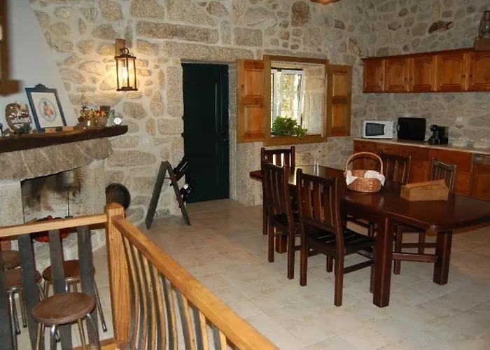 Quinta Do Castelo 펜션 *