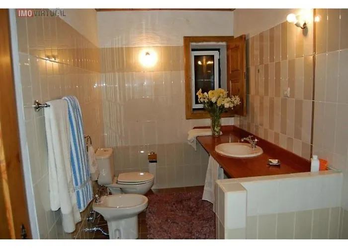 Semesterbostad Quinta Do Castelo