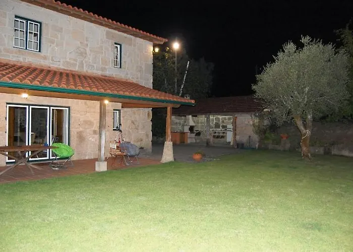 Semesterbostad Quinta Do Castelo Arcos de Valdevez