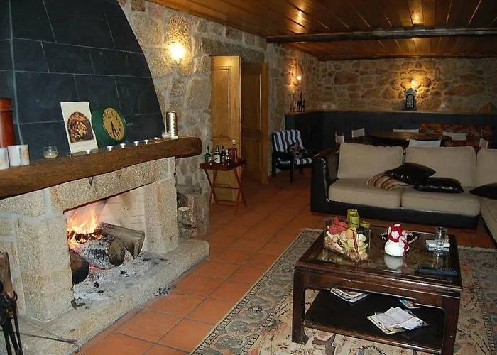 Quinta Do Castelo 펜션