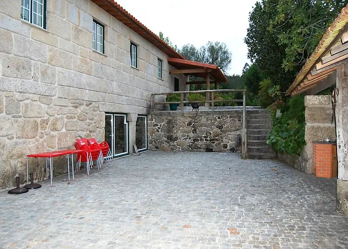 Quinta Do Castelo Casa de Férias Arcos de Valdevez