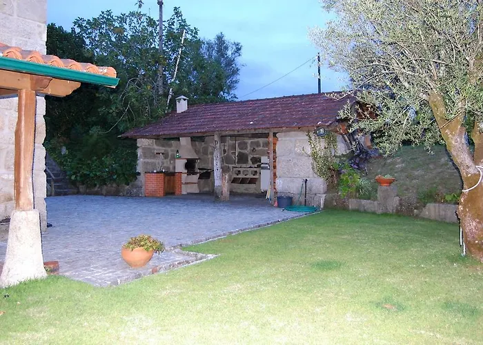 Semesterbostad Quinta Do Castelo *