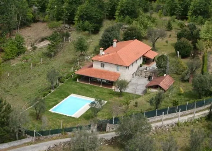 Quinta Do Castelo * Arcos de Valdevez