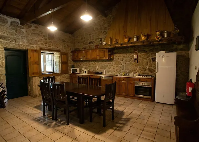 Quinta Do Castelo Casa de Férias