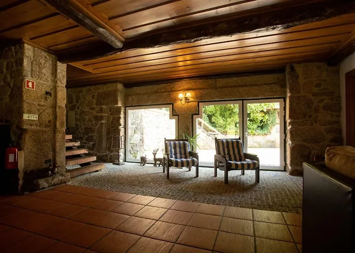 Semesterbostad Quinta Do Castelo