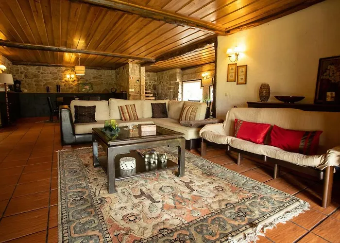 Semesterbostad Quinta Do Castelo