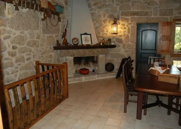 Quinta Do Castelo Semesterbostad Arcos de Valdevez