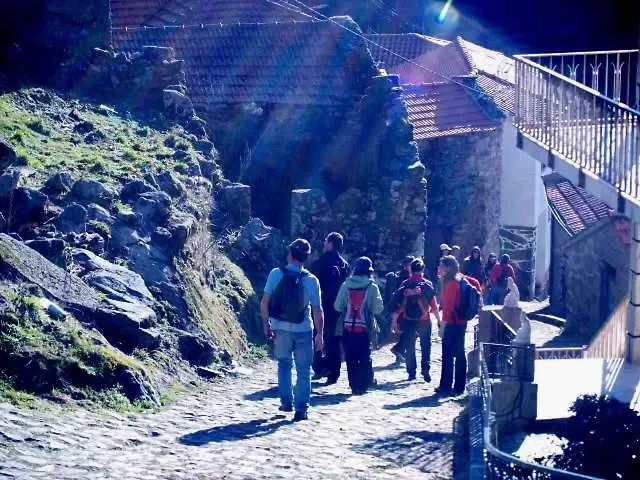 Quinta Do Castelo 펜션 아르코스 데 발데베즈