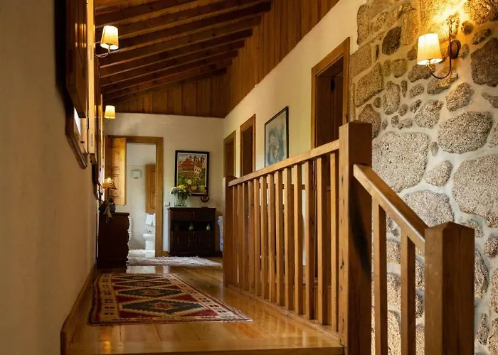 Quinta Do Castelo 펜션 *