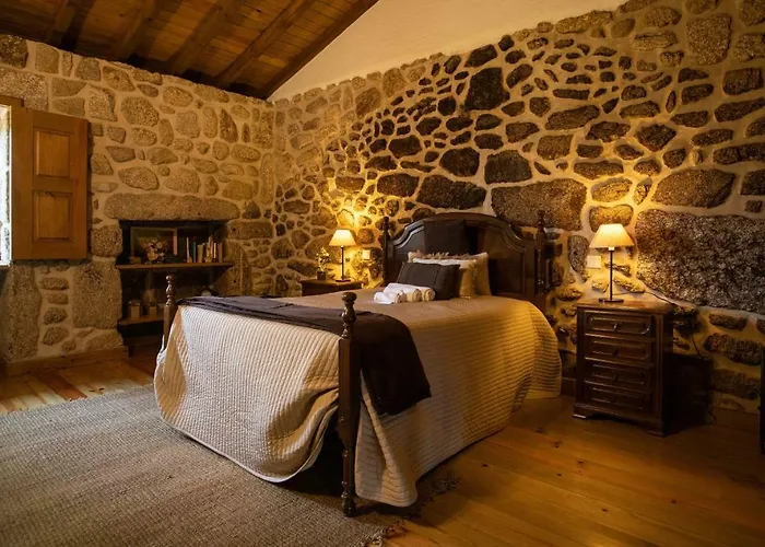 Semesterbostad Quinta Do Castelo Arcos de Valdevez