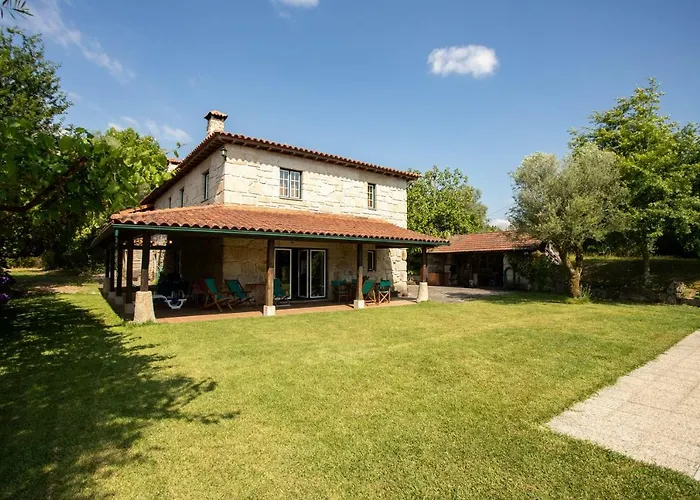 펜션 Quinta Do Castelo 아르코스 데 발데베즈