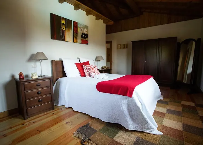 Quinta Do Castelo 펜션