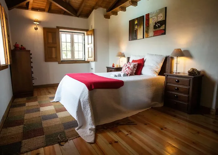 Quinta Do Castelo Semesterbostad