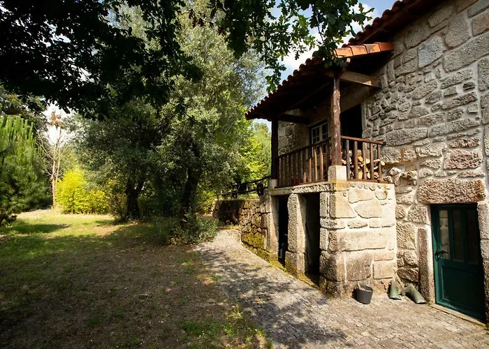 Quinta Do Castelo 아르코스 데 발데베즈