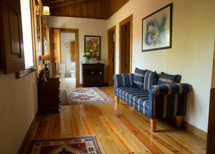 Quinta Do Castelo Semesterbostad *