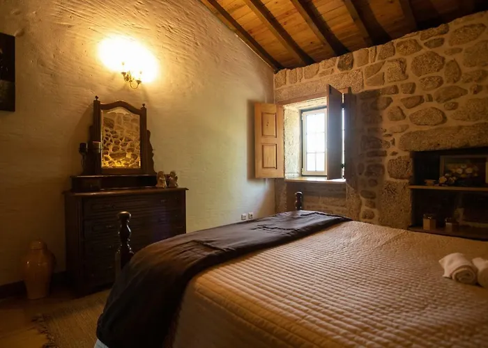 펜션 Quinta Do Castelo