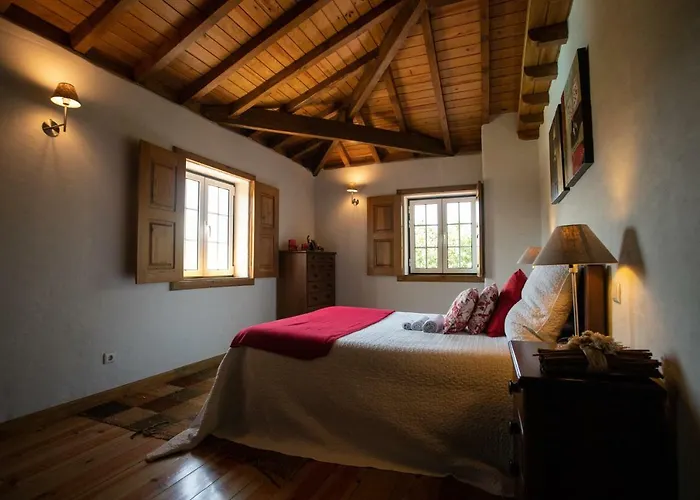 Quinta Do Castelo Semesterbostad Arcos de Valdevez