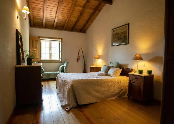 Semesterbostad Quinta Do Castelo