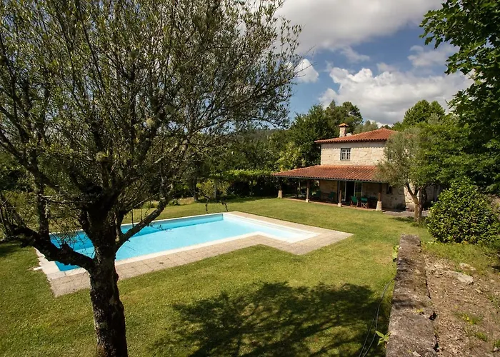 Quinta Do Castelo 펜션 *