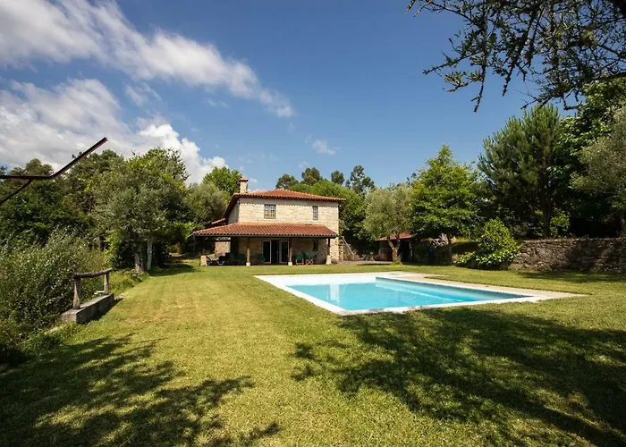 Quinta Do Castelo * Arcos de Valdevez