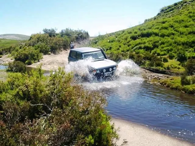 Quinta Do Castelo 아르코스 데 발데베즈