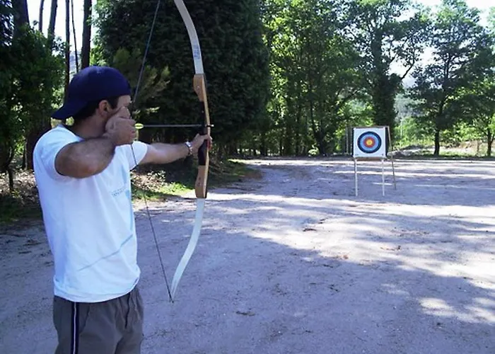 Quinta Do Castelo 펜션 아르코스 데 발데베즈